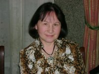 Любовь Лаврова, 6 мая , Санкт-Петербург, id23322974