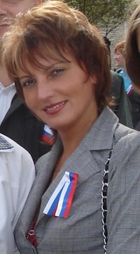 Оксана Ляшук, 10 июля , Магадан, id28657489