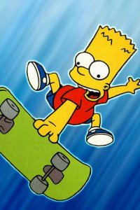 Bart Simpson, 3 июня , Самара, id39102434