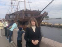 Алена Буга, 29 мая 1990, Санкт-Петербург, id49915061