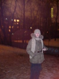 Наташка Лопухина, 30 декабря , Москва, id5181642