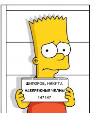Никита Шипоров, 10 мая 1994, Набережные Челны, id76119883